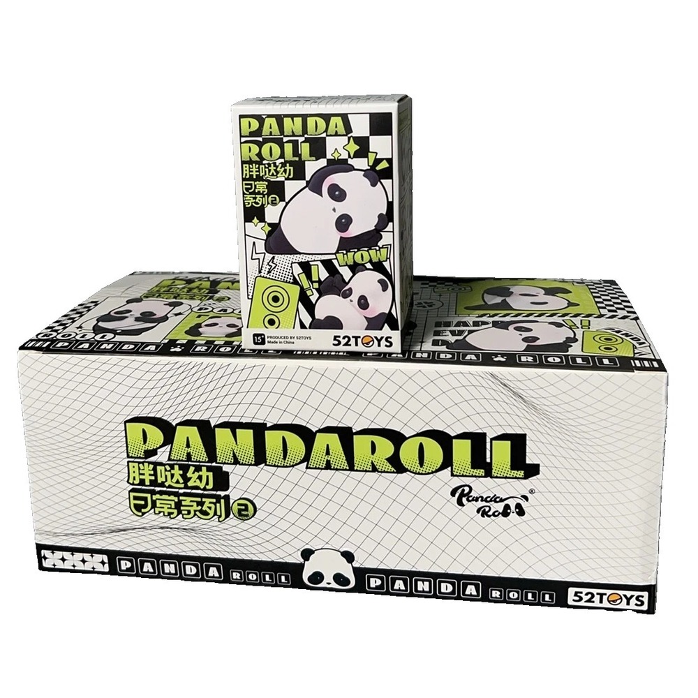 (Mystery Box)PandaRoll Daily Life Series 2(Random one box)